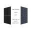 Rixin 500 watt 144 cells half cell Monocrystalline PERC PV Module 540w Solar Panel