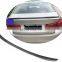 Honghang Auto Accessories Rear Wing Spoiler Gloss Black M Style Rear spoiler For BMW 5 Series G30 2017-2020