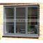 commercial window lounge exterior door aluminum Casement window