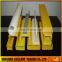 6mm 10mm Solid Fiberglass Pole Rod, FRP GRP Rectangular Tube Pipe Price, Fiber Glass Reinforced Plastic Flat Stick Strip