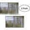 Indoor Plants Garden, Seed Starter large strong suction cup acrylic Window Shelf