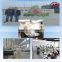 GS400 China Top Brand & New CNC Double Column Hydraulic band saw machine /horizontal cut molybdenum steel machine