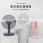 LAMHO New Product High Quality Circulation  Powered  Fashion Innovation Portable Battery Powered  table Fan
