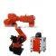 For spraying and processing general industrial robot arm 6 axis robot welding arm