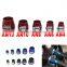 1pc AN4 AN6 AN8 AN10 AN12 Hose Finisher Clamp Oil End Finisher Radiator Modified Fuel Pipe Clip Buckle