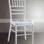 Factory lower price modern plastic chiavari dining chair plastic chair manufacturing process