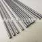 AISI ASTM 201 304 316L 410 420 cold rolled  polished satin welded seamless stainless steel pipe tube
