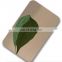 ASTM Metal Building Material Decorative Color 316 8K Stainless Steel Sheet