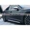 auto parts side skirts high quantity hot sale for Audi A5 style PP materia 2020 2021 2022