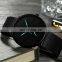 Fashion Classic Luminous Sports Quartz Mesh Steel Wrist Waterproof Relogio Masculino Men Luxury Watch