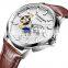 Low Prices Luxury GUANQIN GJ16131 Men Automatic Mechanical Leather Strap For Men Hand Watch