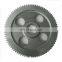 marine engine camshaft gear 206747 for Genset for boat