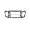 UV Overseas Version DVD Dashboard Frame Three-Dimensional Panel Frame With Car Radio Panel