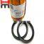 BH1517E oil seal for 3D84 4D84 engine crank shaft Rear seal