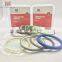 AH225136 oil seal use for excavator john deeres 225C Boom cylinder seal kit