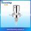 Finger pump plastic micro mist sprayer