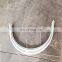 Aluminium profile pipe extruded and bending  or aluminium pipes profiles factory and cnc aluminium profile bending