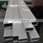 ZHONGLIAN Customized Mill Finish Decorative 2 Inch Aluminum Square Tubing With Holes