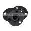 OEM Foundry Custom Cast Grey Iron / Ductile Iron Floor Flange