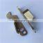 Custom Galvanized Steel Metal Stamped Support Parts