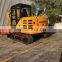 Lonking 8.5 ton crawler excavator CDM6085E with standard 0.36m3 bucket