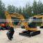 Low Working Hours Komatsu Pc40 Crawler Excavator