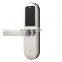 Cardoria Keyless Door Finger Fingerprint Entry Electric Ttlock Smart Alexa Gate Locks Wifi Home Intelligent Lock