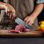 8 inch Chef knife 4cr14 Stainless Steel Professional Cooking Cleaver Slicing Kitchen knives