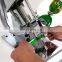 Manual U-Shape Double Sausage Clipper Machine Plastic Bag Fruit Bag Tying Machine With Buckles Sausage Clipping Machine1PC