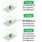 2/3/5 Cross Lines Laser Level Self-Leveling 360 Rotatable Indoor Outdoor Green Radius Alternating Direct Horizontal Vertical