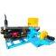 Small floating fish feed extruder machine in nigeria floating fish feed pellet machine