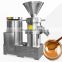 sesame butter making machine/peanut butter mill machine cocoa bean colloid mill machine