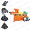 Widely Used Small Coal Charcoal Briquette Extruder Making Machines
