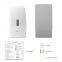 Commercial 1000ml Smart Wall Mounted Alcohol Gel Hands Free Soap Dispenser For Public Places