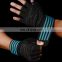 Promotional Top Quality Ventilated Gym Gloves Wrist
