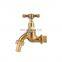 LIRLEE OEM Outdoor new style wall mounted water control brass bibcock garden tap