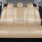 Interior accessories Beige Standard true genuine leather front and back seat full coverage custom car modify seat protector