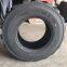 Chaoyang Weishi slip loader tire 12-16.5 can be matched with steel ring herringlet/block pattern forklift tire