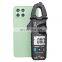 Mestek 2000 Counts HD Screen Display Temperature Full Range Overload Protection High Resolution NCV Mini Size Clamp Meter