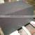 XINFENGRUI bush hammered cut to size garden outdoor cladding paving floor tiles natural black sandstone