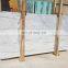 Cheapest Price Customized Home And Hotel Decoration Good Quality Mugla White Marble Tiles Made in Turkey CEM-P-32
