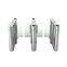 Crowd control speed biometric turnstile/ biometric fastlane turnstile speed gate/ speedgate turnstile