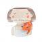 Manufacturer Creative Cartoon Meaty Resin Pot Garland Home Gardening Desktop Girl Flower Pots For Plant Flowers