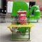 Movable mini diesel engine driven rice thresher machine