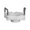 Commode Chair - Raised Toilet Seat with Handles