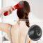 Low moq massage gun cute dropshipping massagegun supplier