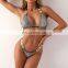 2022 Swimwear women sexy two piece bikini swimsuit bikini g-string swimwear