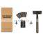 Gift box Hotel Cosmetics Daily Use  Double Edge Shaving Razor