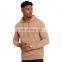 Custom Hoodies Manufactures Wholesale Plain Black Gym muscle fit Men's Fleece Hoodie & Sweatshirt Street Style Unisex wear
