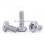 Wheel Rock Manufacturing Screw Skateboard Hange Flange Flush Bolt